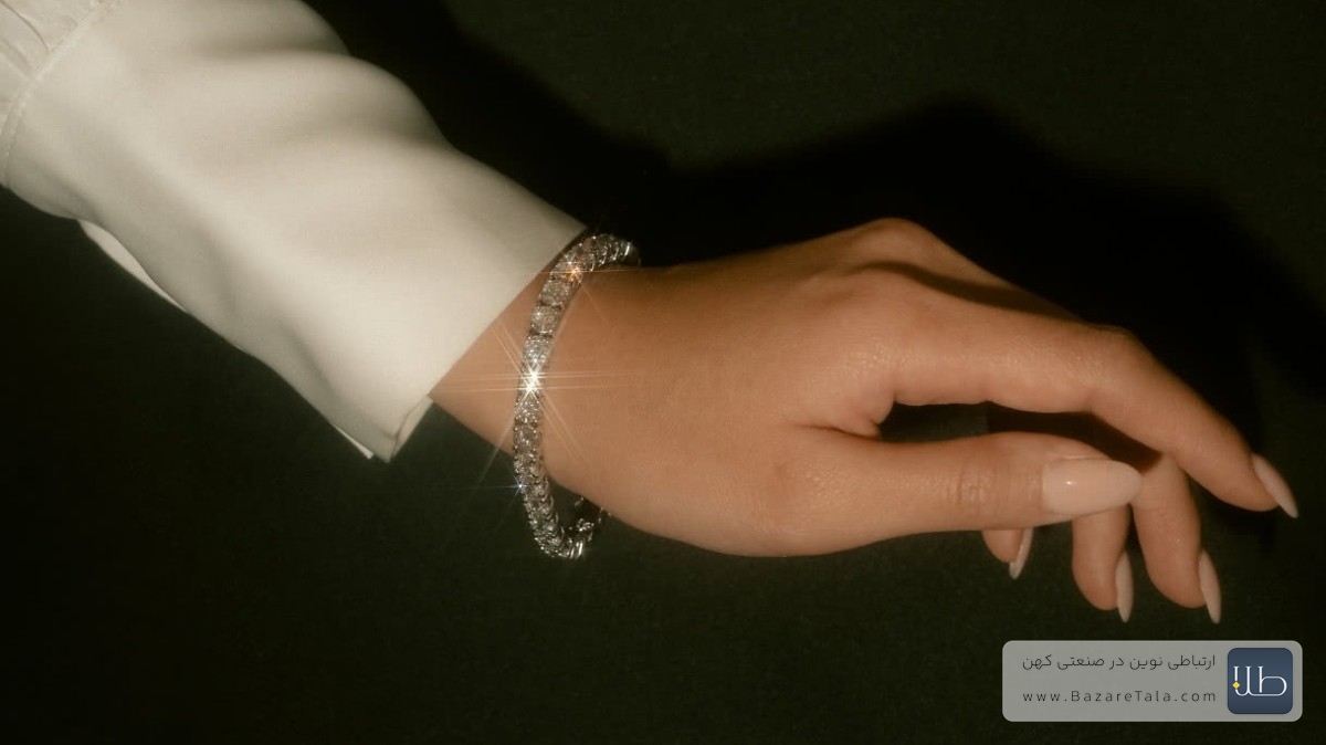 دستبند تنیس