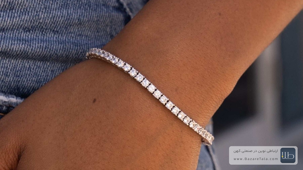 دستبند تنیس