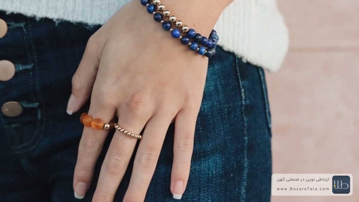 دستبند دخترانه