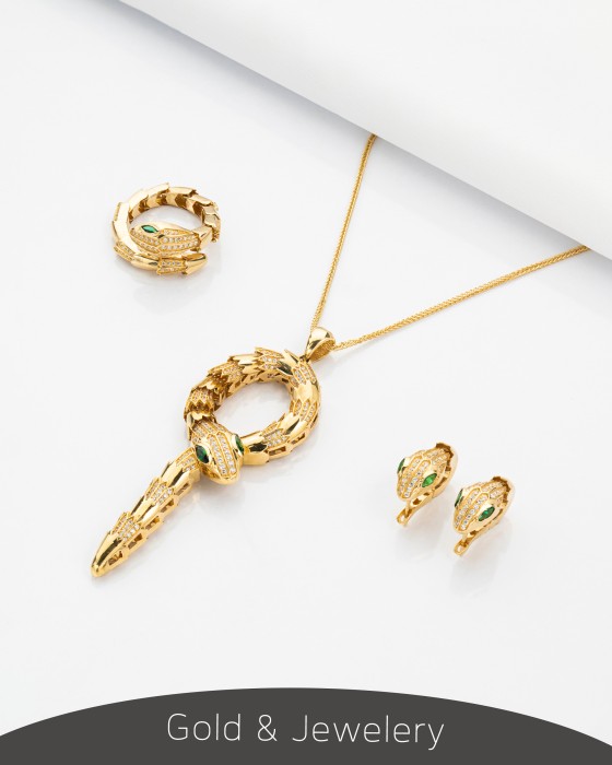 فروشگاه طلا و جواهر