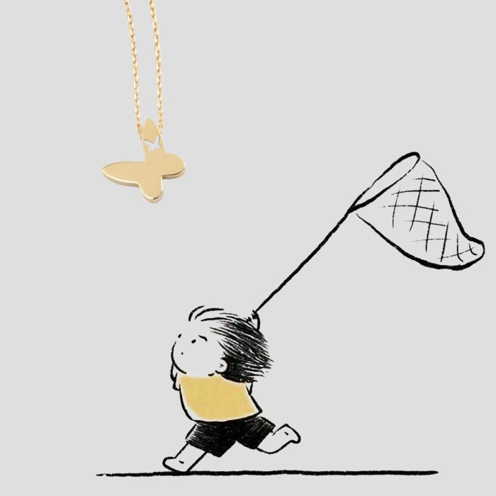 طلاهای بچه گانه