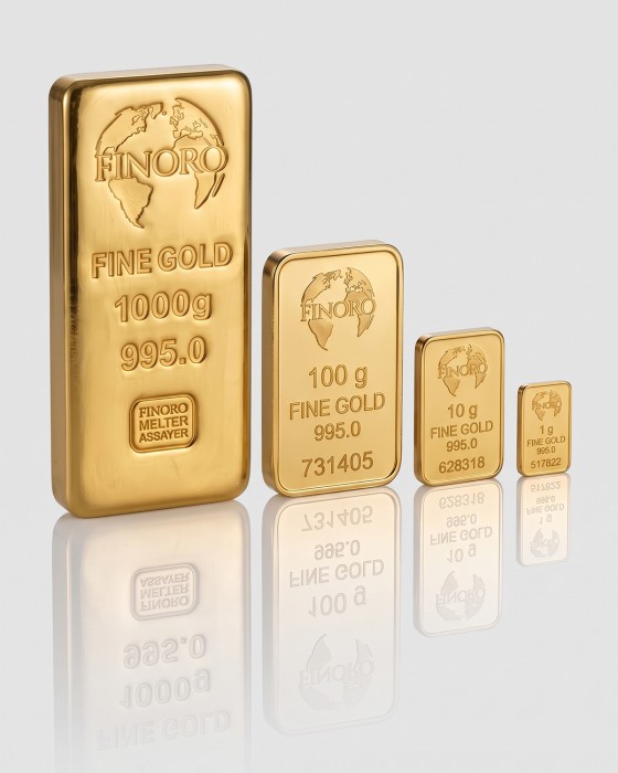 خرید شمش طلای 24 عیار