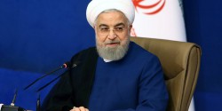 کنایه روحانی به طرح جدید مجلس + فیلم