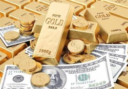 نرخ ارز دلار سکه طلا یورو امروز شنبه 1399/09/29| کاهش قیمت دلار و طلا
