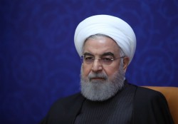 روحانی: سال آینده شرایط متفاوت است