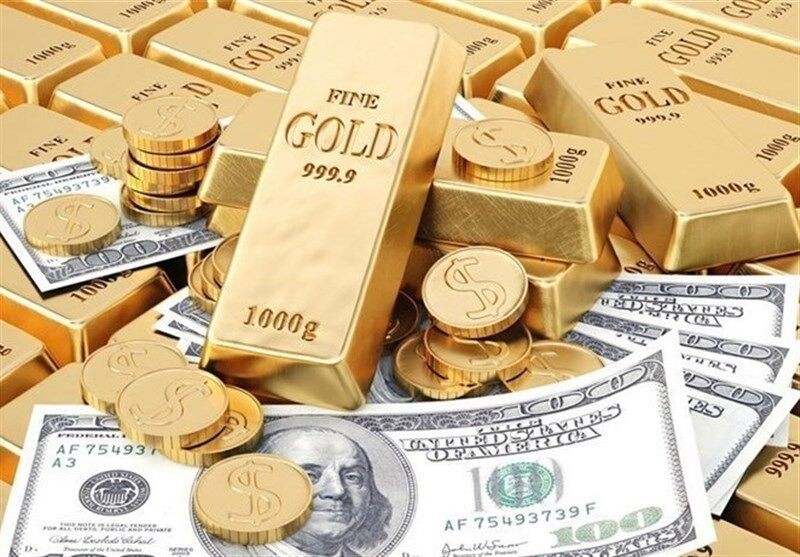 نرخ ارز دلار سکه طلا یورو امروز دوشنبه 1399/09/24| کاهش محسوس قیمت‌ها