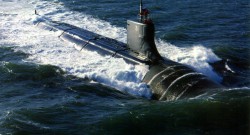 پیام ورود زیردریایی اسرائیلی به خلیج‌فارس