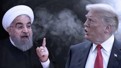 روحانی، ترامپ را تهدید کرد/ نه از حکومت بلکه از زندگی سرنگون می‌شوی
