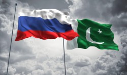 پاکستان و روسیه، ایران را دور زدند