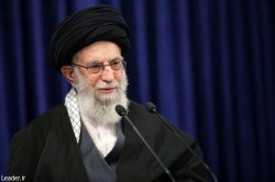 امام خامنه‌ای: ورود واکسن آمریکایی و انگلیسی به کشور ممنوع است