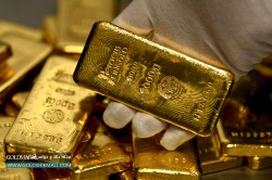 رشد قیمت طلا در معاملات امروز بازار جهانی