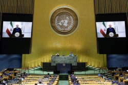 حق رای ایران در سازمان ملل تعلیق می‌شود!