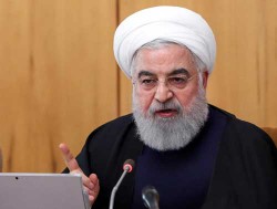 روحانی: مجلس به دولت بگوید بارک‌الله!