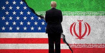 انگیزه خطرناک ترامپ از درگیری نظامی با ایران