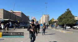 حملات تروریستی در بغداد + ویدئو و عکس