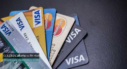 کارت های بانکی ایران مشابه ویزا و مستر کارت می شوند