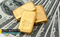 سقوط طلا، پرش دلار