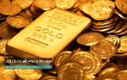 قیمت طلای 18عیار و انواع سکه در بازار امروز تهران 99/11/05