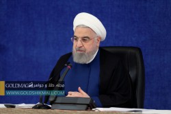روحانی: واکسیناسیون از فردا در کشور آغاز می‌شود  