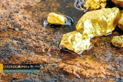 احداث کارخانه تولید شمش طلا با سرمایه‌گذاری 300 میلیارد تومانی