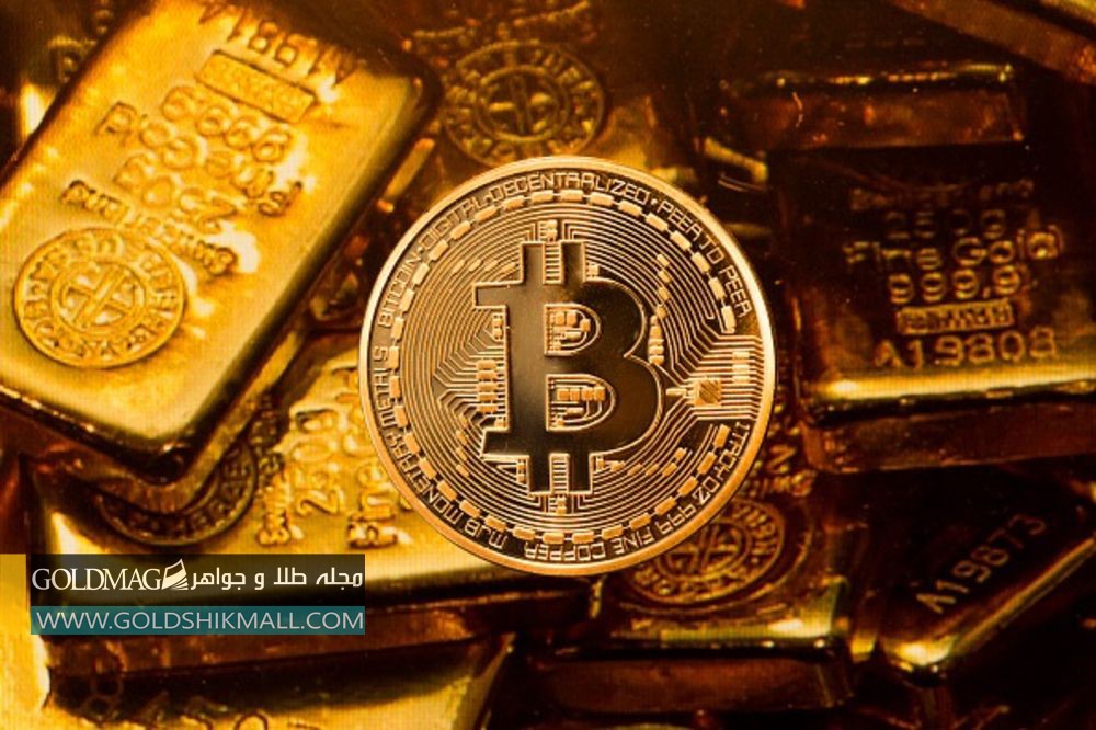 وقت خرید طلا است؟ آینده قیمت بیت کوین با رشد قیمت طلا