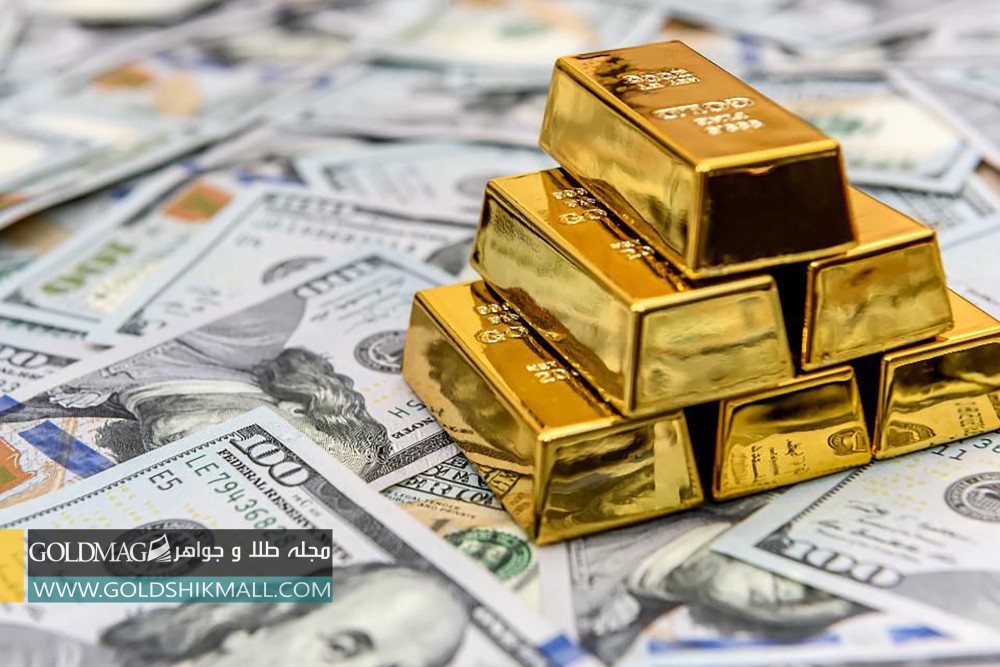 قیمت طلا، سکه و دلار امروز 1400/01/19 | قیمت‌ها پایین آمد