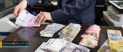 افت خفیف دلار و یورو /پوند صعودی شد