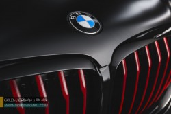 تصاویری از رونمایی از نسخه شوم BMW X5