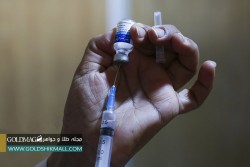 واکسیناسیون عمومی کوو برکت در شیراز