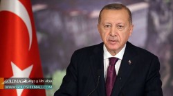اردوغان از رئیسی برای مهار حریق ترکیه تشکر کرد