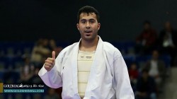 کاراته ایران طلایی شد