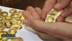 قیمت سکه نیم‌ سکه ربع‌ سکه امروز یکشنبه 1400/05/17|افزایش قیمت سکه امامی