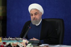 روحانی: فرمانده جنگ اقتصادی بودم اما بدون سرباز/ 7 قطعنامه خطرناک را از سر ملت ایران برداشتیم