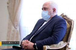 پاسخ محکم ظریف به توئیت حاشیه‌ساز سفارت روسیه