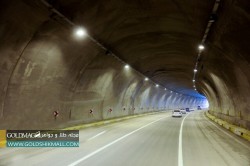 تونل البرز به آزادراه تهران- شمال اضافه می‌شود