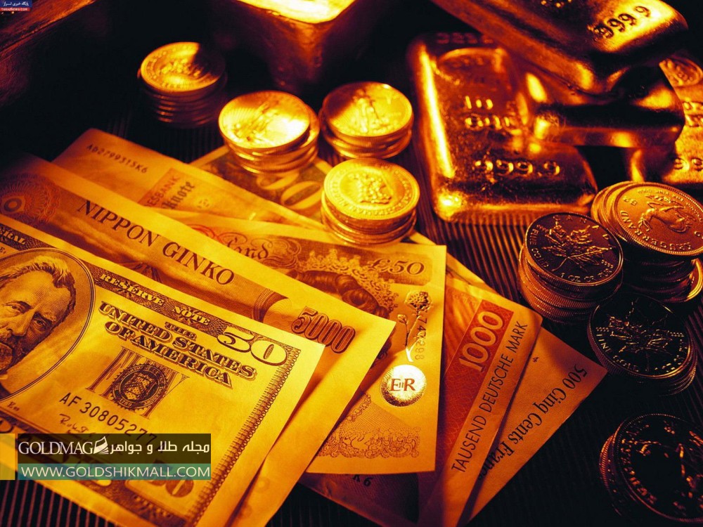 نرخ ارز دلار سکه طلا یورو امروز شنبه 1400/07/10|دلار ارزان شد؛ سکه گران