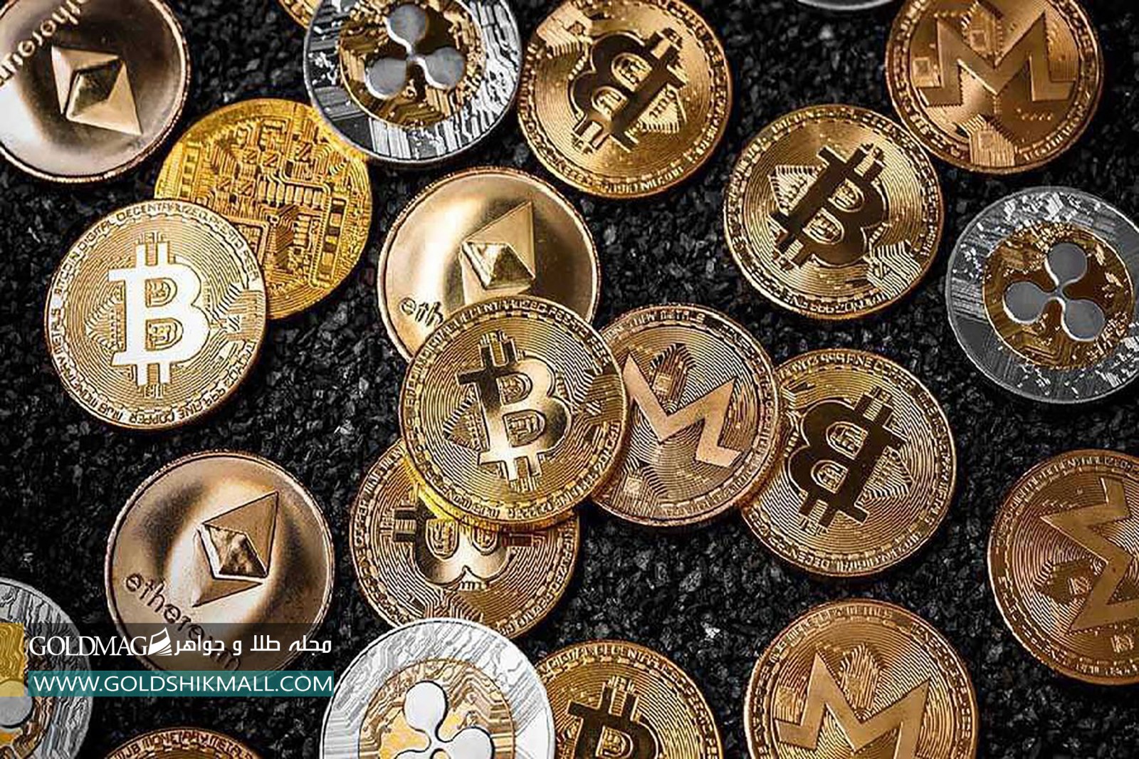 5 ارز دیجیتال که باید خرید