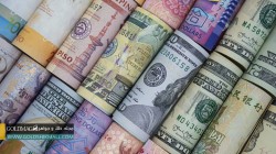ثبات نرخ رسمی 22 ارز در 17 آبان/ جزئیات قیمت ها