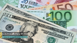 قیمت انواع دلار، یورو و درهم در بازارهای مختلف روز ‌‌‌یکشنبه 30 آبان 1400 +جدول