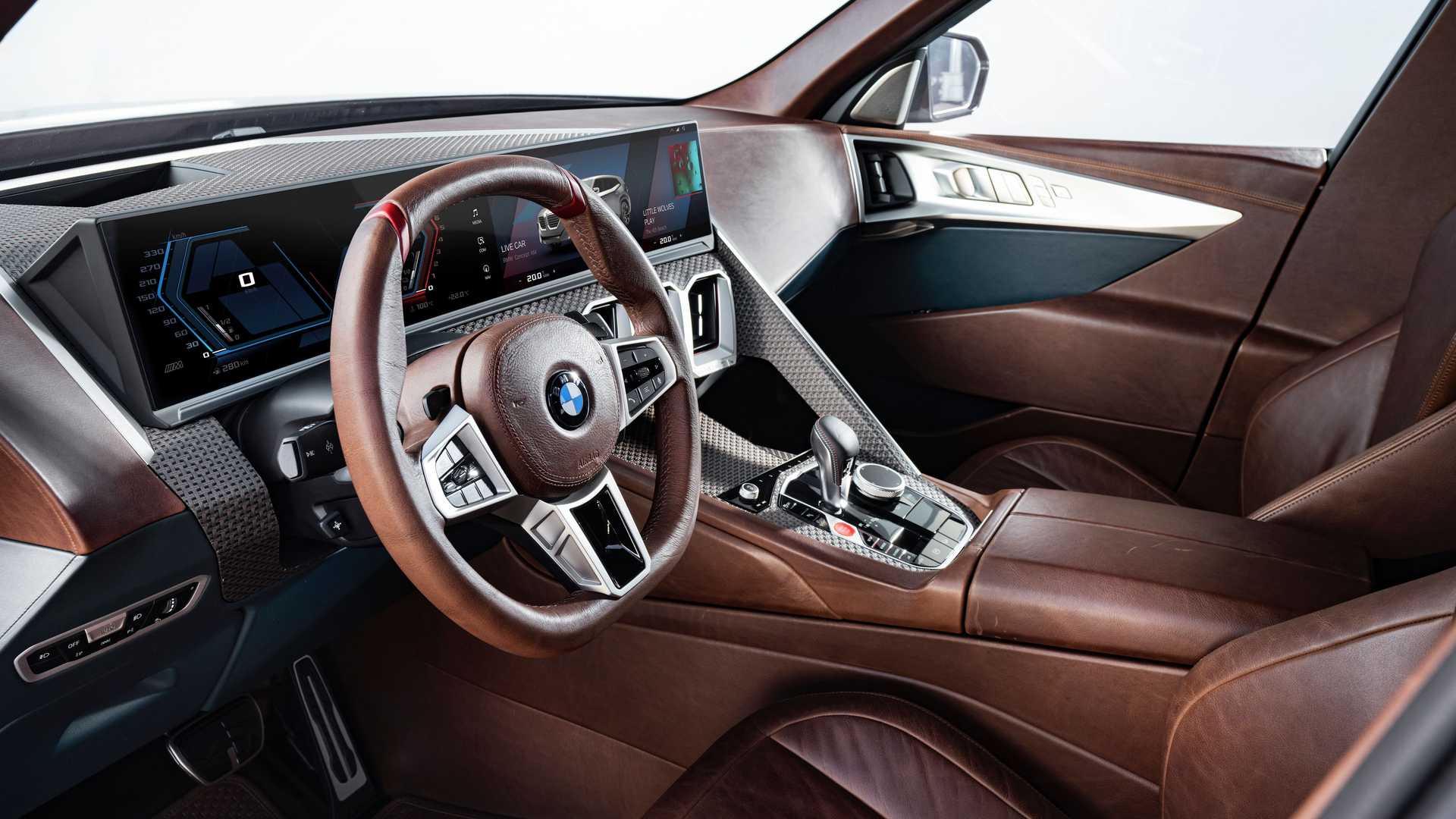 ویدئو | رونمایی از جدیدترین شاهکار کمپانی BMW