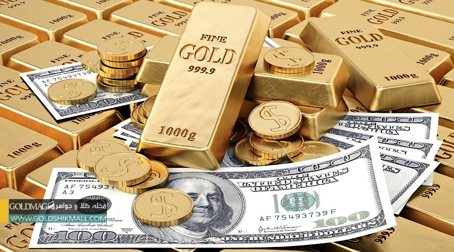 نرخ ارز دلار سکه طلا یورو امروز پنجشنبه 1400/09/11| سکه و دلار بر مدار نزول