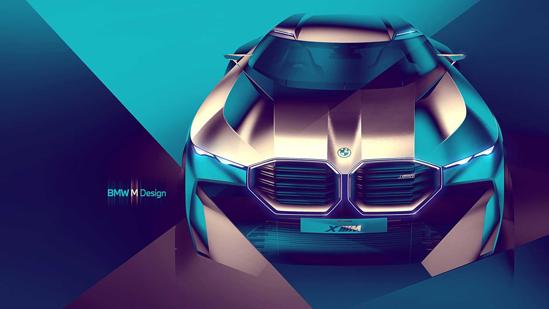 ویدئو | رونمایی از جدیدترین شاهکار کمپانی BMW