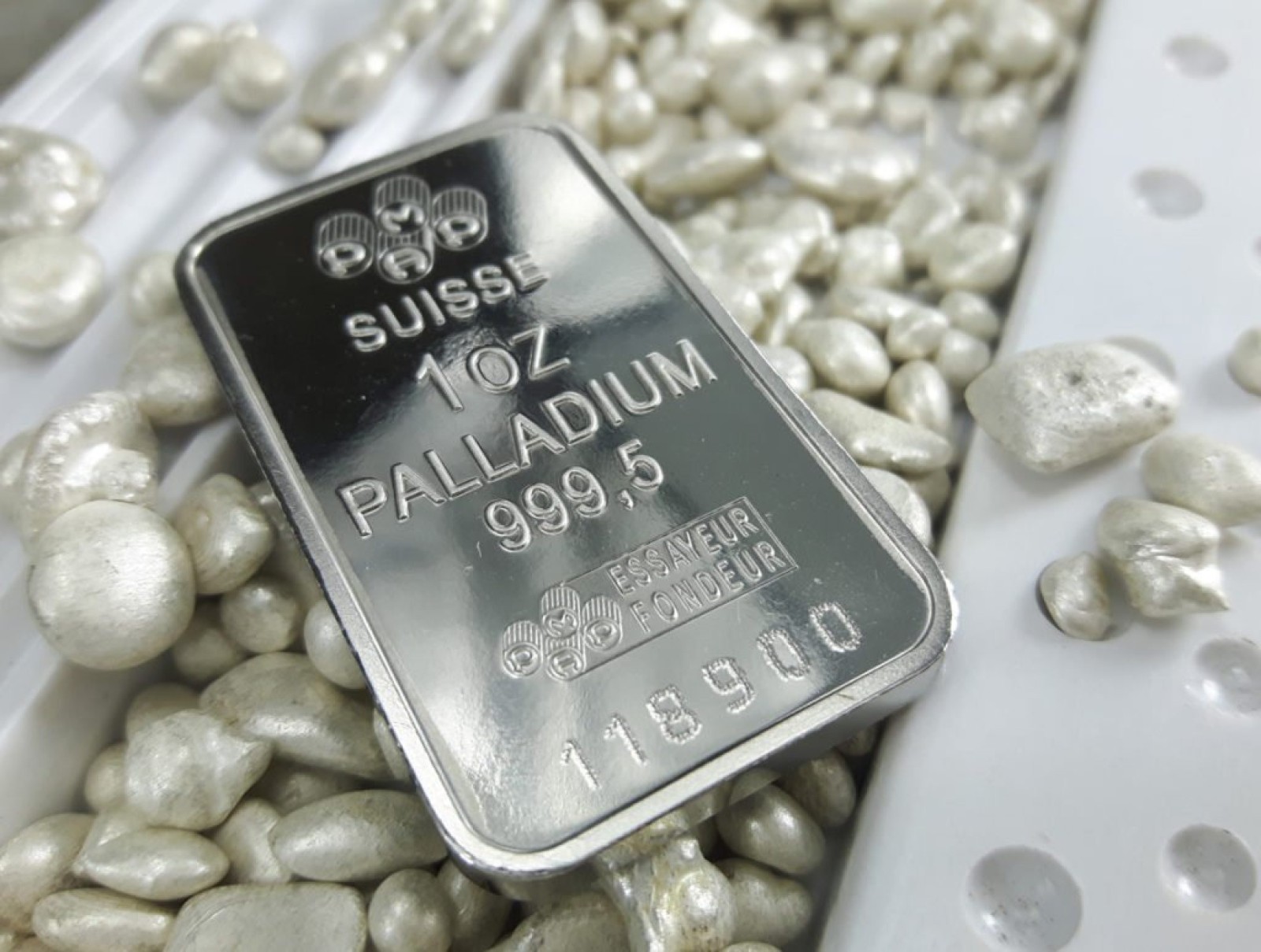 افزایش قیمت پالادیوم در تحریم های نوریلسک منجر به رالی طلا و پلاتین شد در حالی که ناتو به دنبال گسترش آن است.