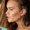 زیورآلات گوش و بینی!