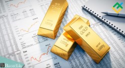 روند قیمت طلا صعودی شد