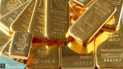 اعلام قیمت جهانی طلا امروز 1401/05/01