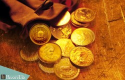 سکه در کانال 14 میلیون تومانی ماند، قیمت اونس جهانی طلا به 1728 دلار رسید
