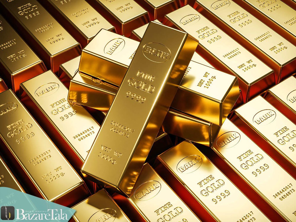 قیمت طلا امروز دوازدهم مرداد در بازار (مثقال 18 عیار، طلا گرم 18 عیار