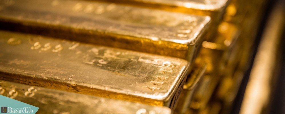 قیمت طلا غافلگیر شد /بازگشت شاخص دلار به روند صعودی