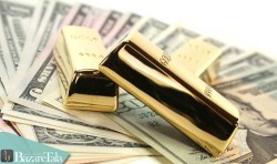 قیمت طلا و دلار امروز پنجشنبه 13 مرداد 1401 / تداوم کاهش قیمت طلا
